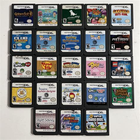 Buy DS.